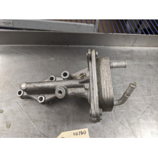 116T107 Oil Cooler From 2009 Nissan Rogue  2.5 21300JG32A Japan Built